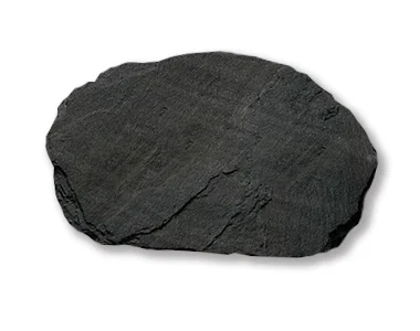 Black stepping stone limestone
