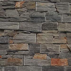 Stacked Stone Cladding Ledgestone - Tiles Shop Australia