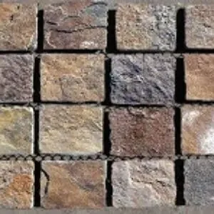 Rustica Slate Cobblestones