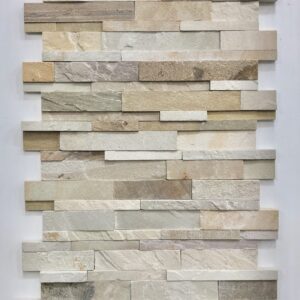 Zanzibar Stackstone Wall Cladding