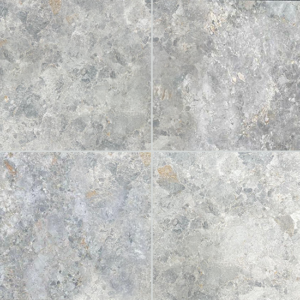 Silver Grey ULTRA Premium Limestone Sandblasted