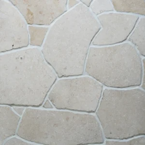 tuscan travertine crazy paving